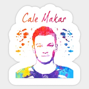 Cale Makar Sticker